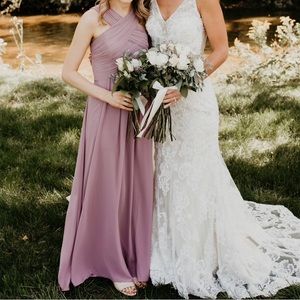 Bill Levkoff Bridesmaid Dress